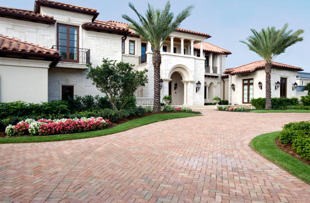 Best Cobblestone Driveway Pavers  in Draper, UT